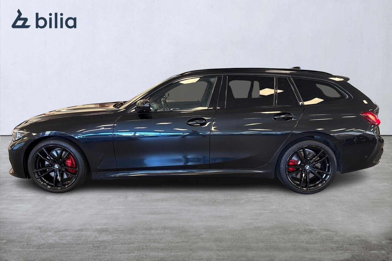 BMW M340d d M Sport / H/K / 360 2021, bild 3/10