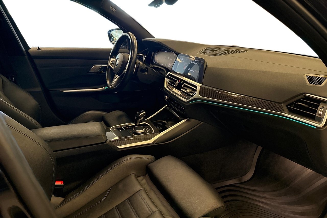 BMW M340d d M Sport / H/K / 360 2021, bild 6/10