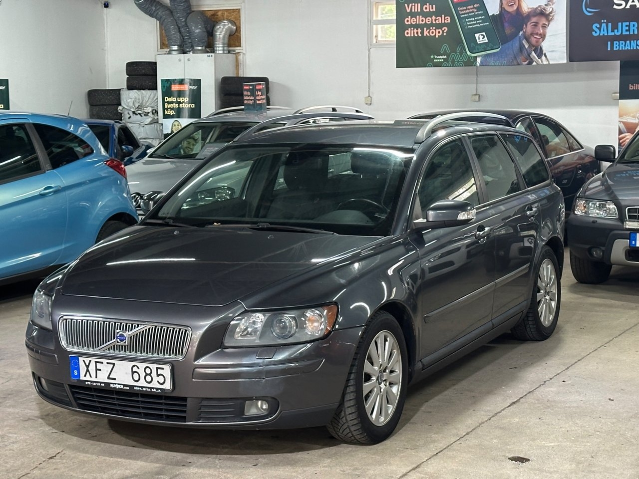 Volvo V50 2007, bild 2/10