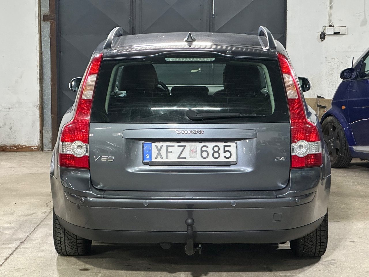 Volvo V50 2007, bild 7/10