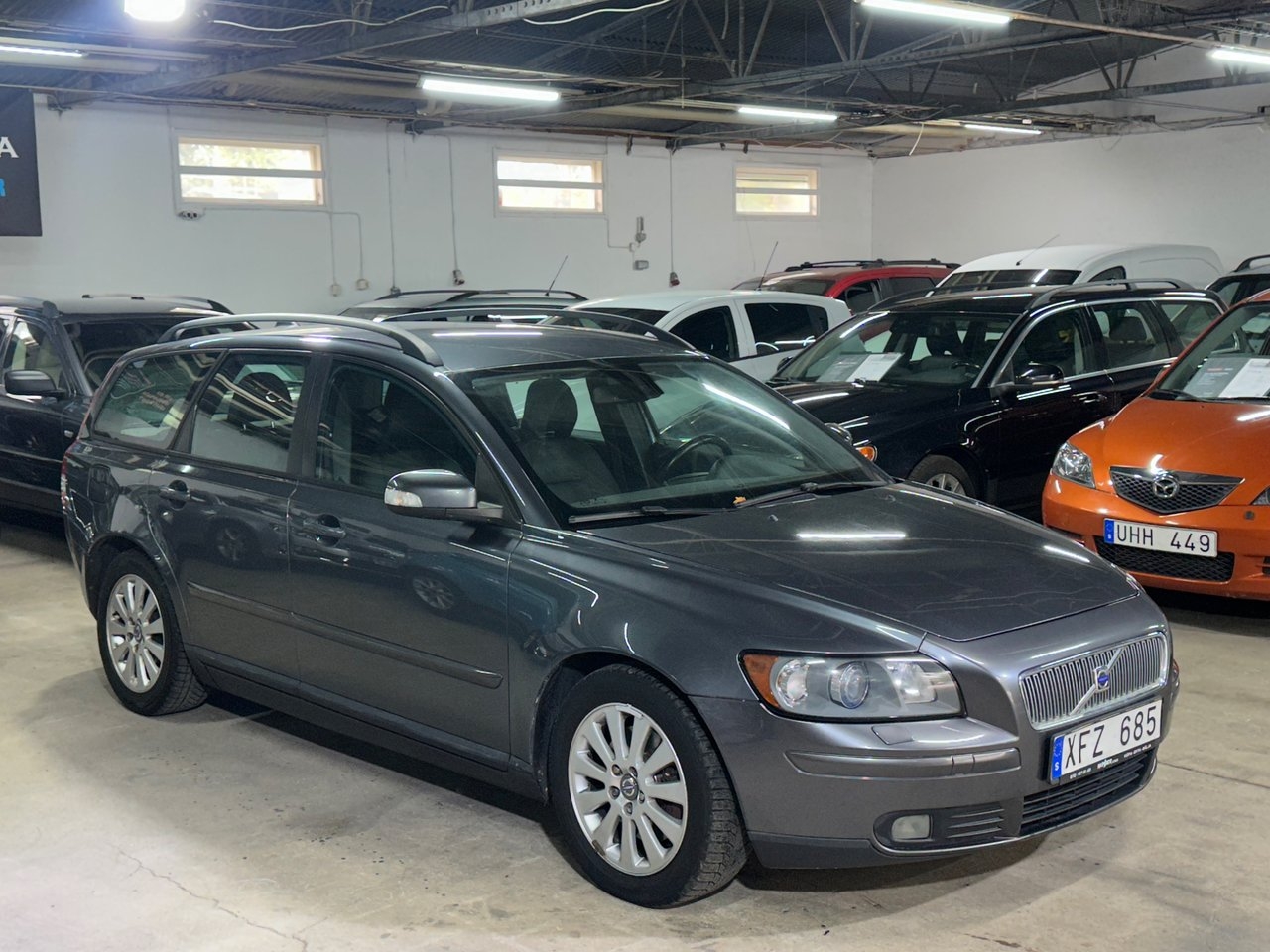 Volvo V50 2007, bild 3/10