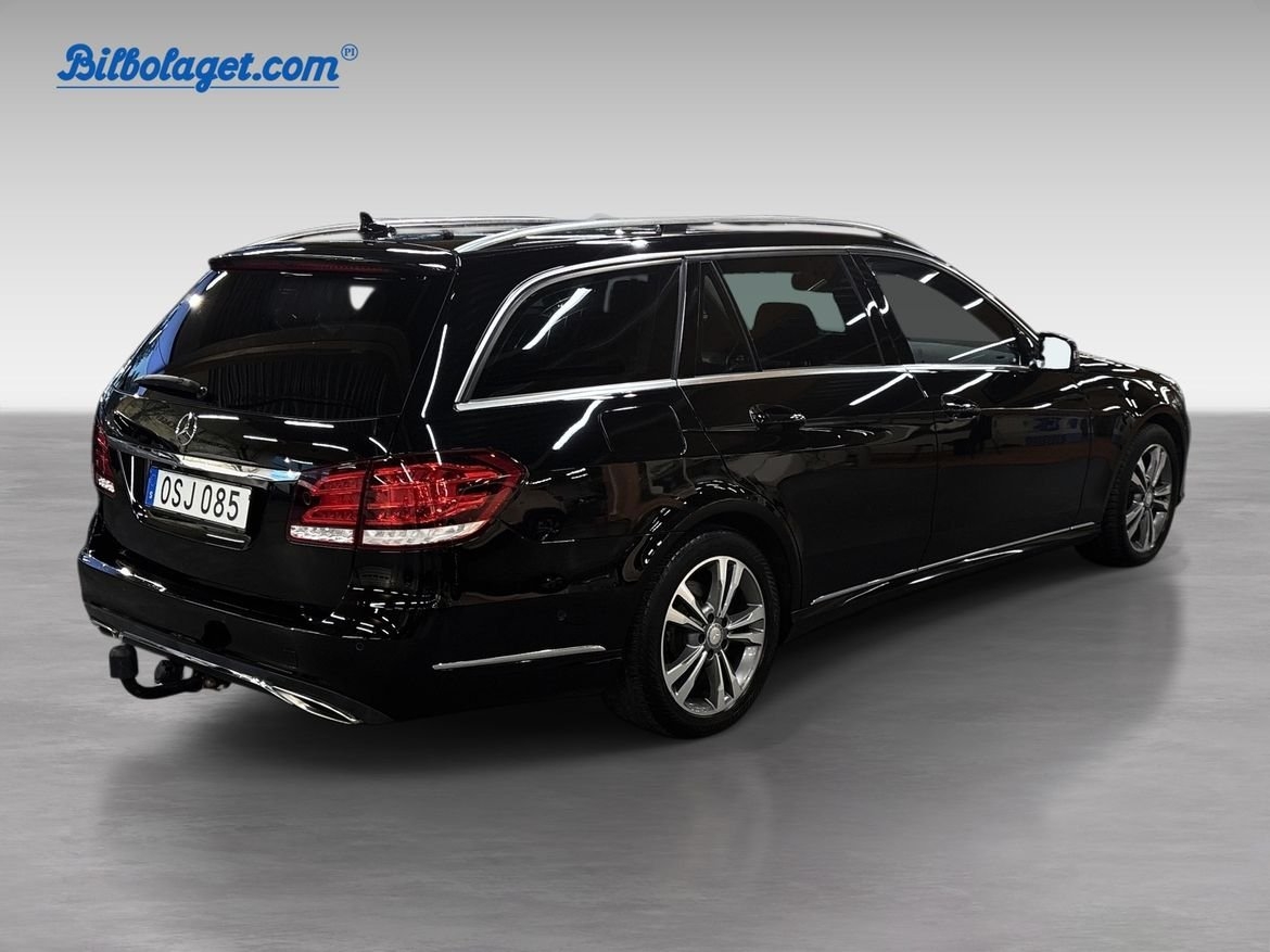 Mercedes-Benz E 220 2016, bild 6/17