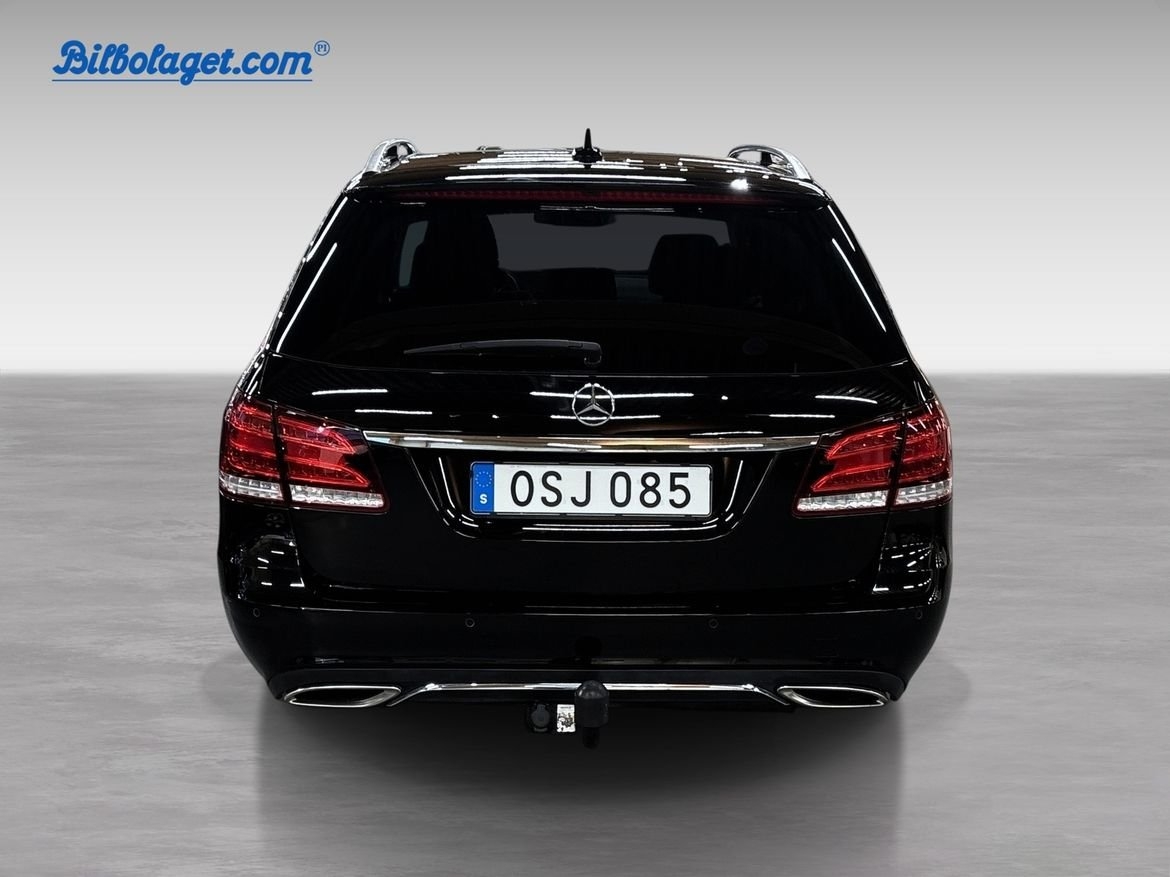 Mercedes-Benz E 220 2016, bild 7/17