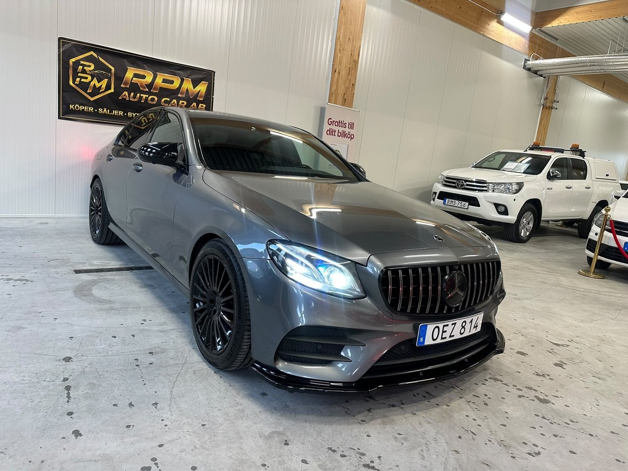 Mercedes-Benz E 2017, bild 2/10