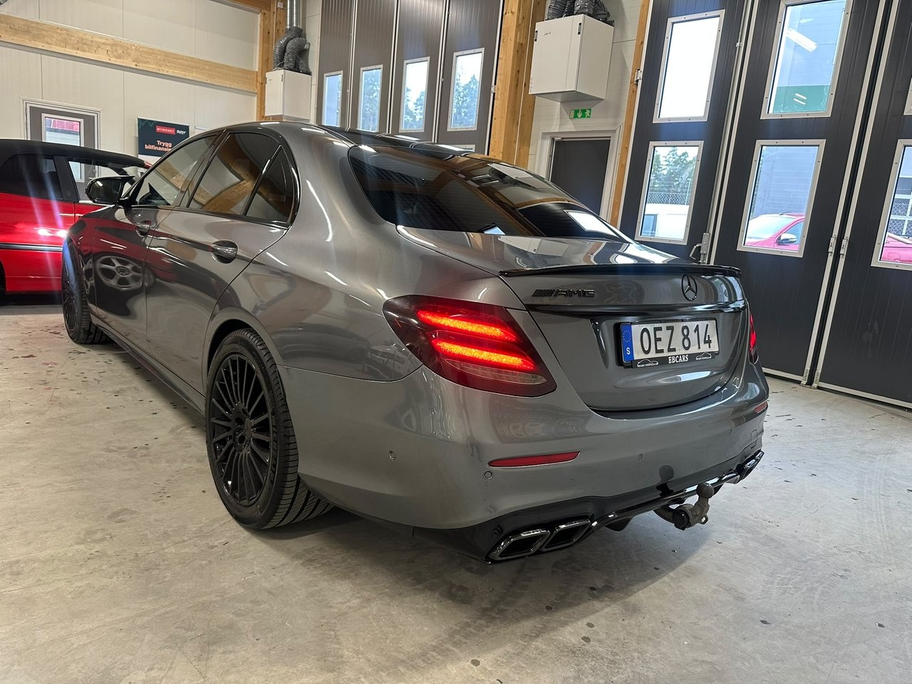 Mercedes-Benz E 2017, bild 5/10