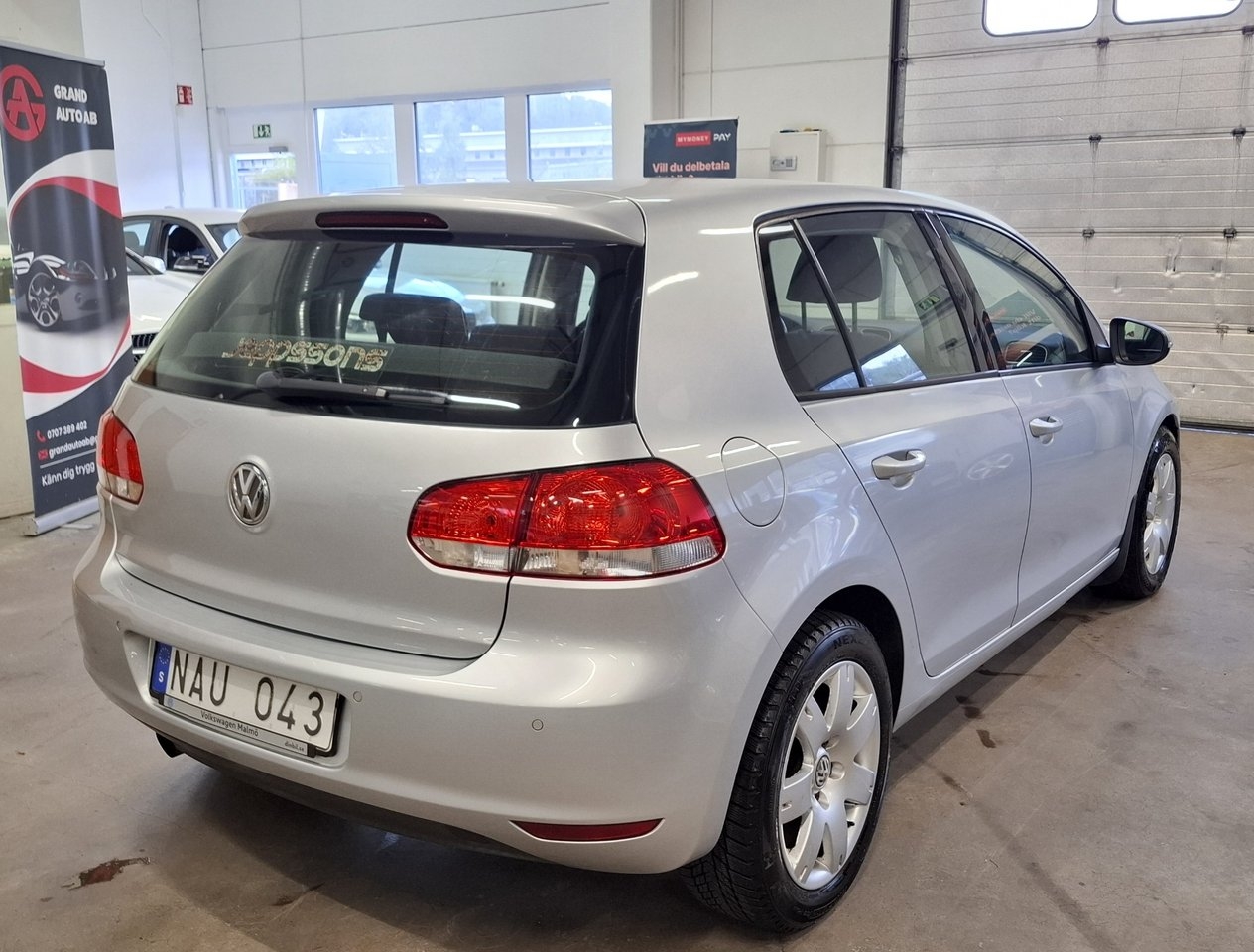 Volkswagen Golf 2013, bild 4/10