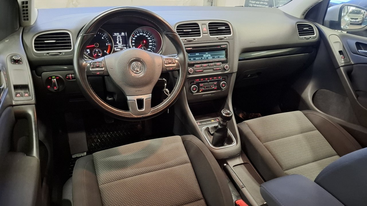 Volkswagen Golf 2013, bild 2/10