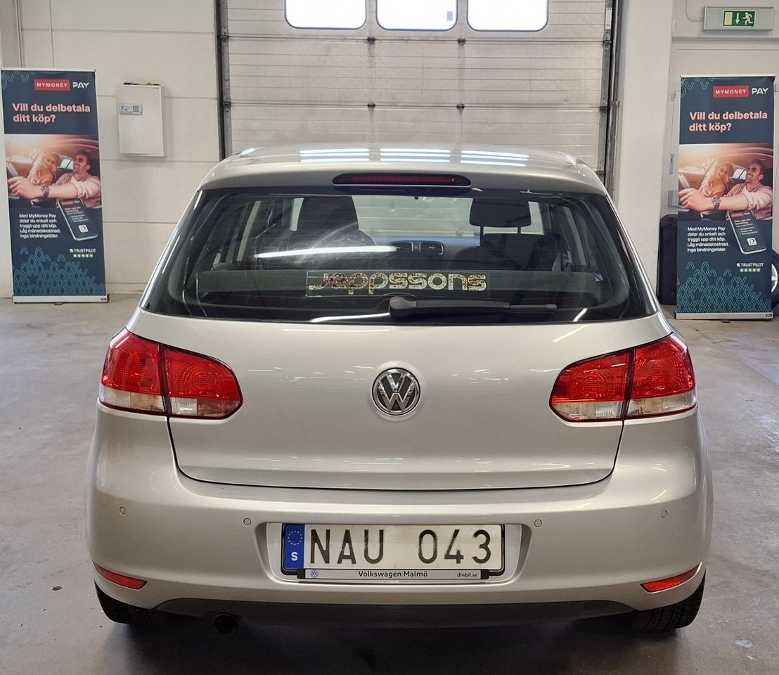 Volkswagen Golf 2013, bild 7/10