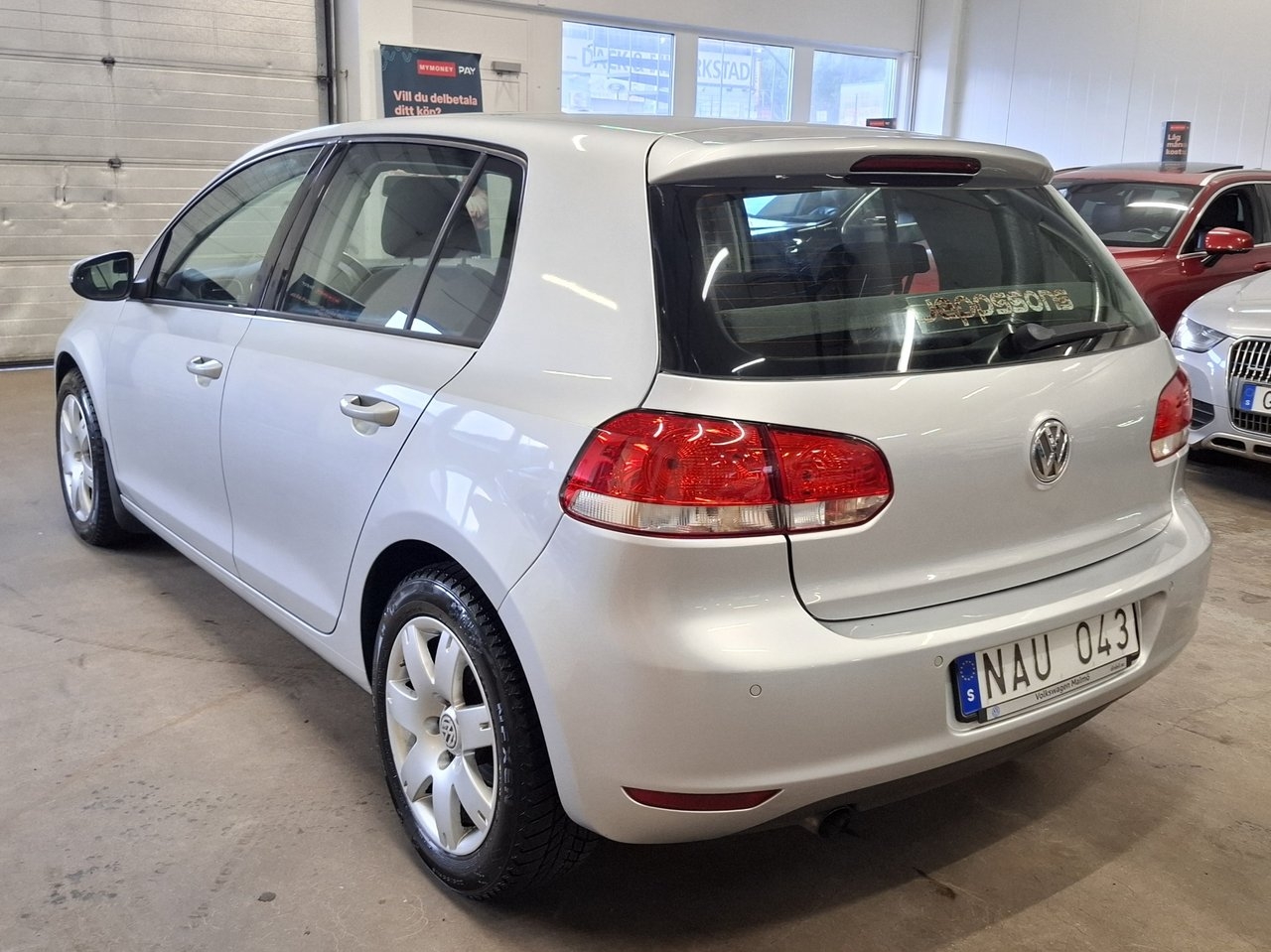 Volkswagen Golf 2013, bild 5/10