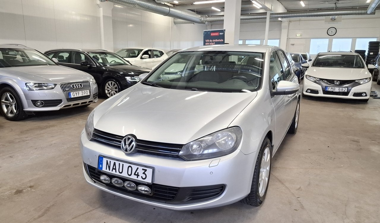 Volkswagen Golf 2013, bild 3/10