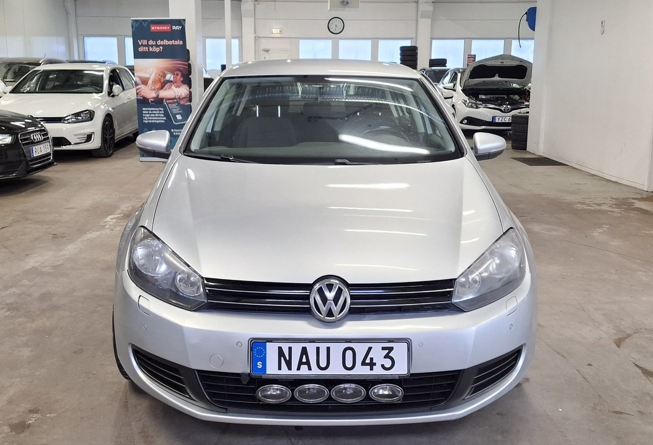 Volkswagen Golf 2013, bild 6/10