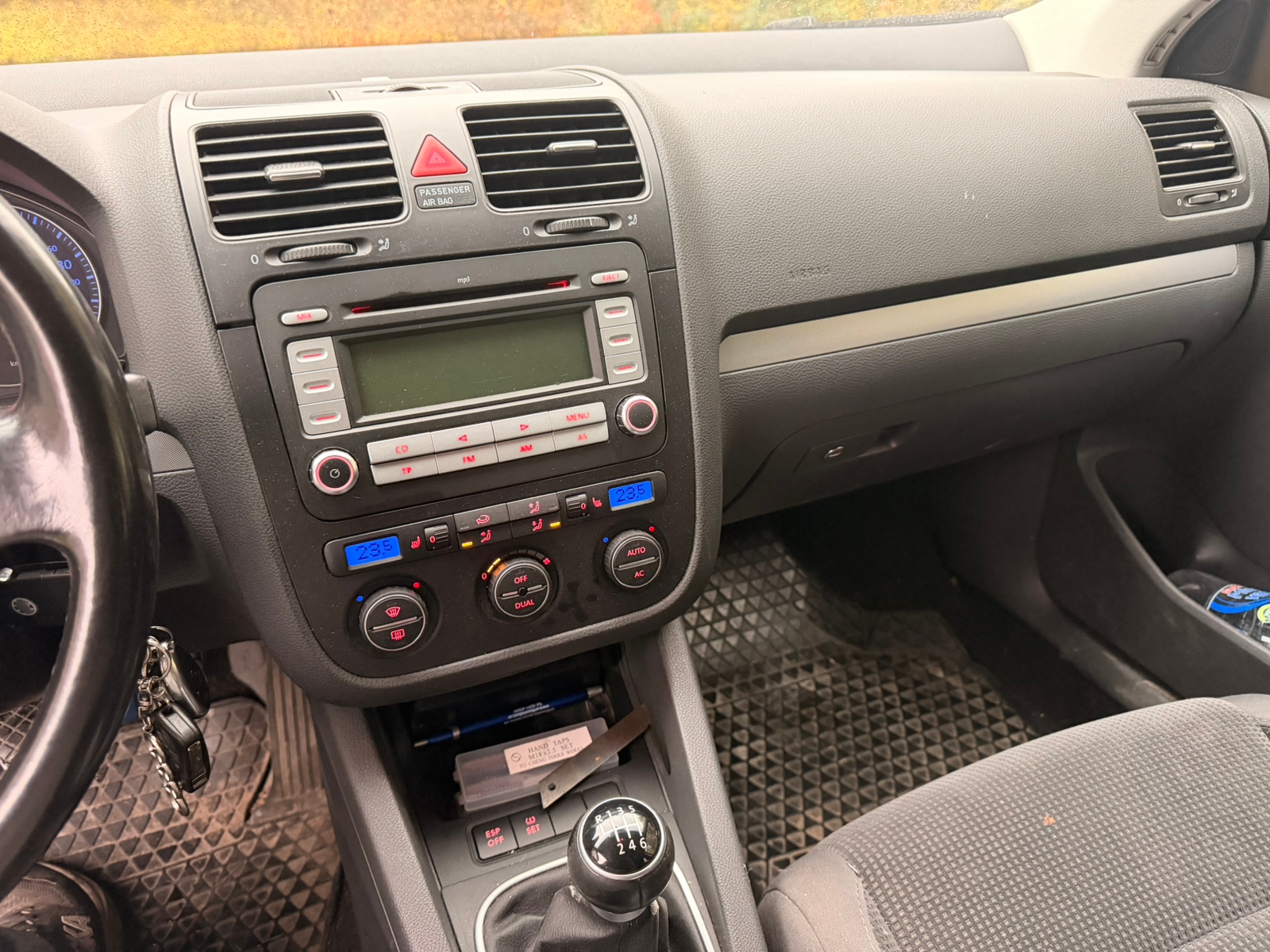 Volkswagen Golf 2008, bild 6/6