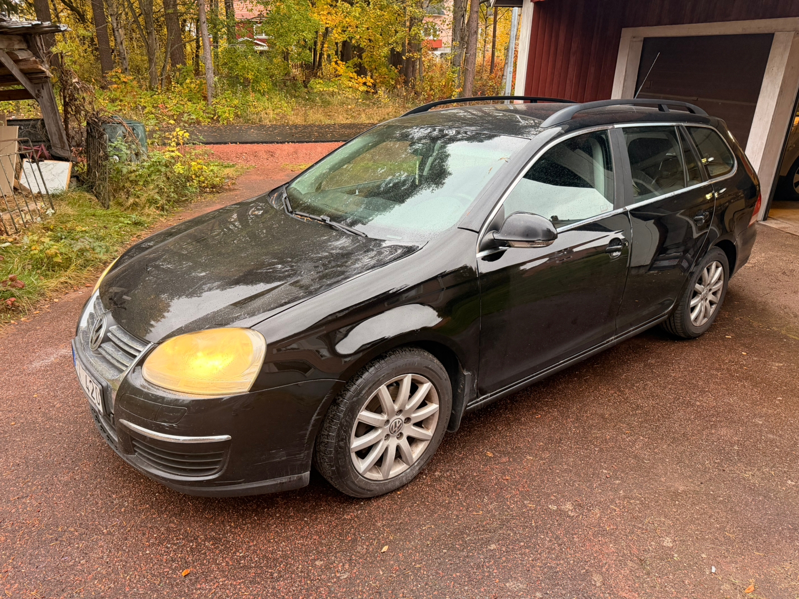 Volkswagen Golf 2008, bild 4/6