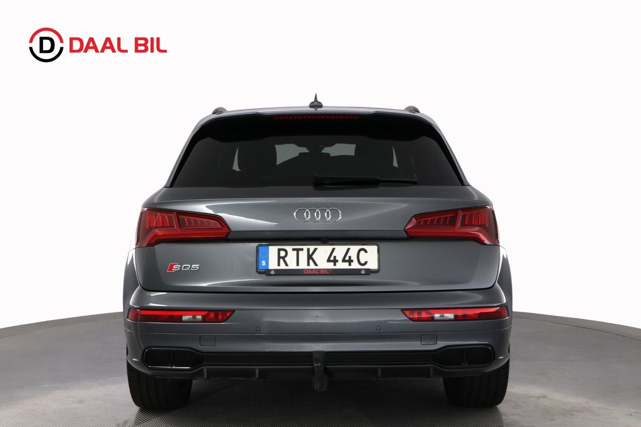 Audi SQ5 TDI S TRONIC 347HK B&O 2020, bild 7/10