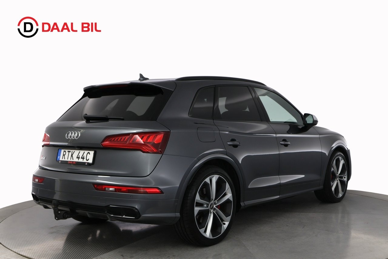 Audi SQ5 TDI S TRONIC 347HK B&O 2020, bild 6/10