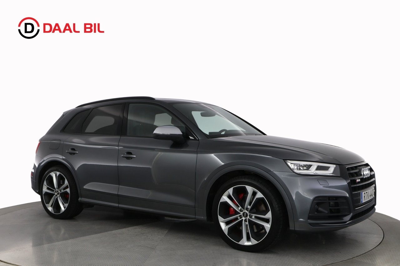 Audi SQ5 TDI S TRONIC 347HK B&O 2020, bild 4/10