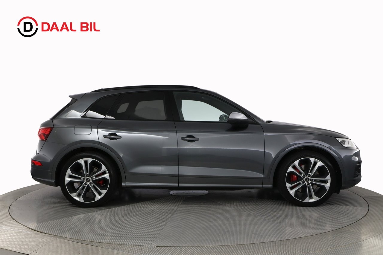 Audi SQ5 TDI S TRONIC 347HK B&O 2020, bild 5/10