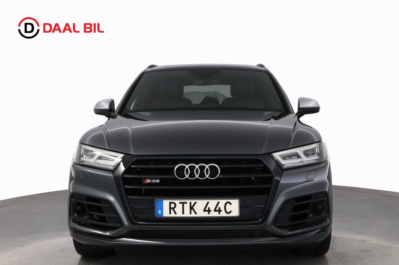 Audi SQ5 TDI S TRONIC 347HK B&O 2020, bild 2/10
