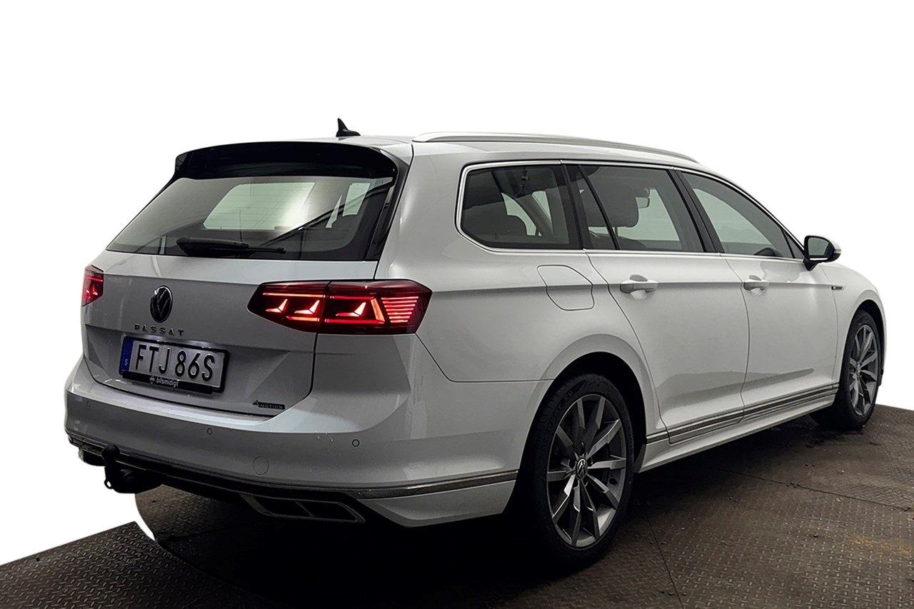 Volkswagen Passat 2021, bild 6/10