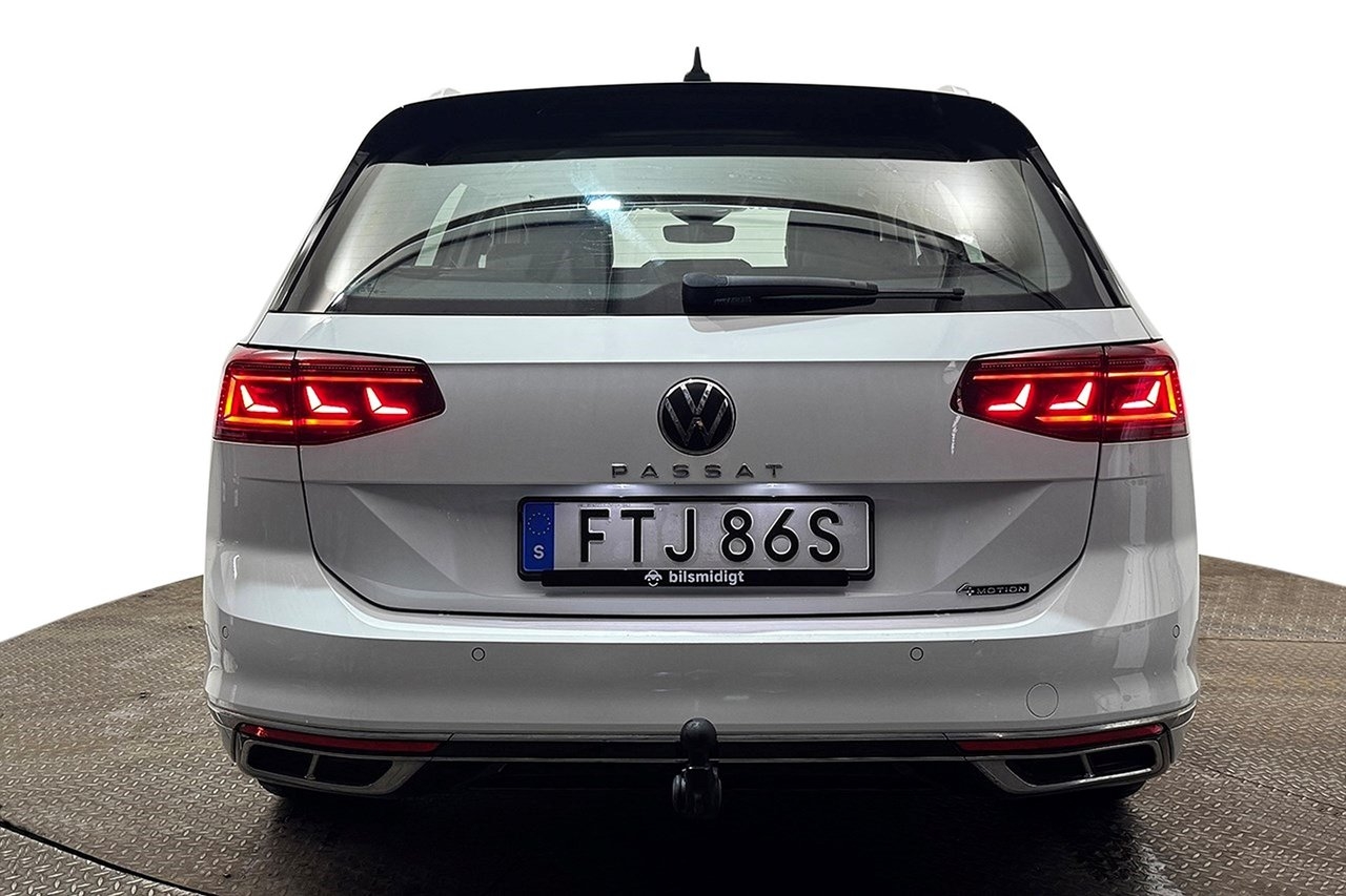 Volkswagen Passat 2021, bild 7/10