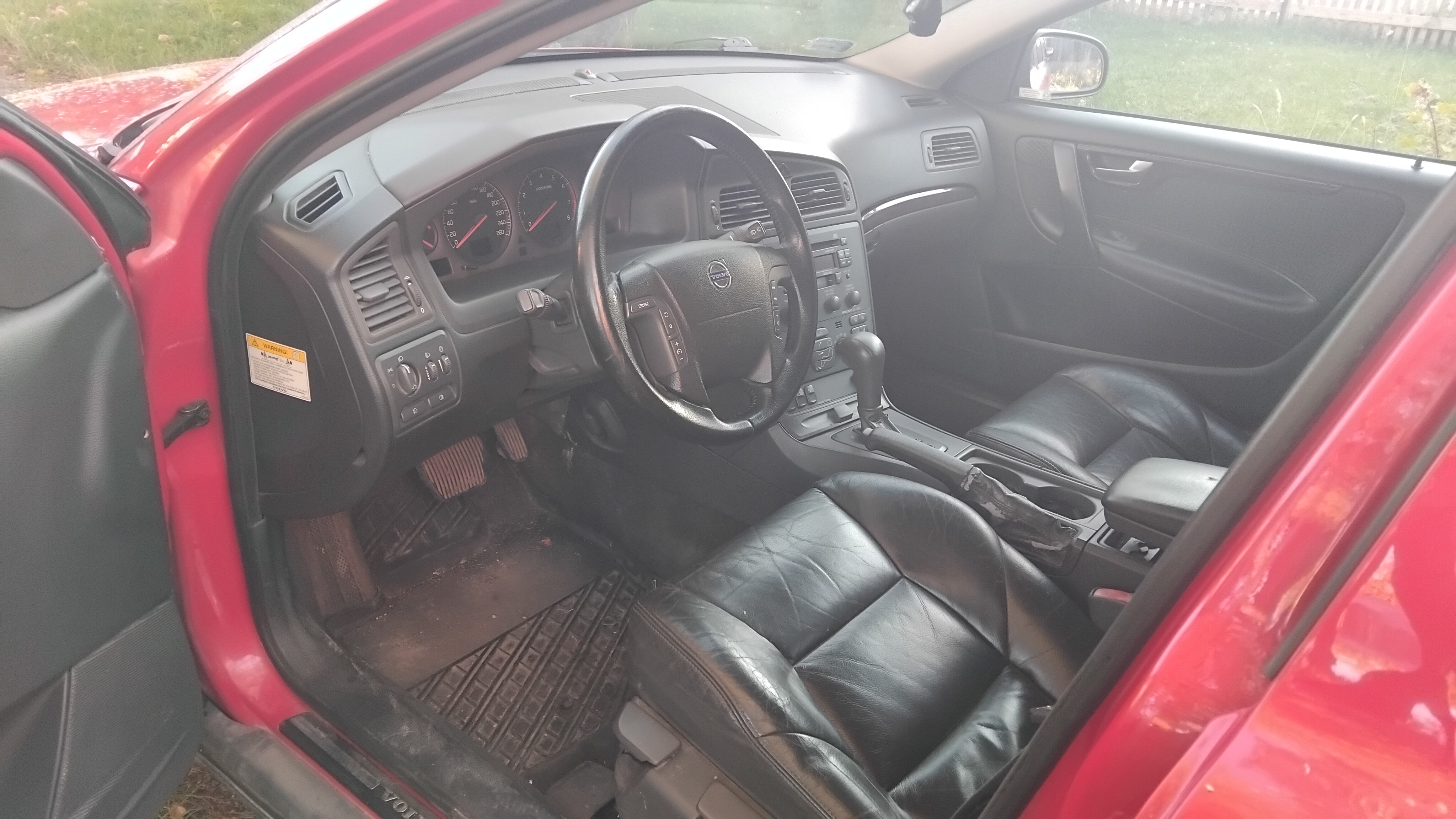 Volvo V70 2.4T Automatisk 2000, bild 3/8