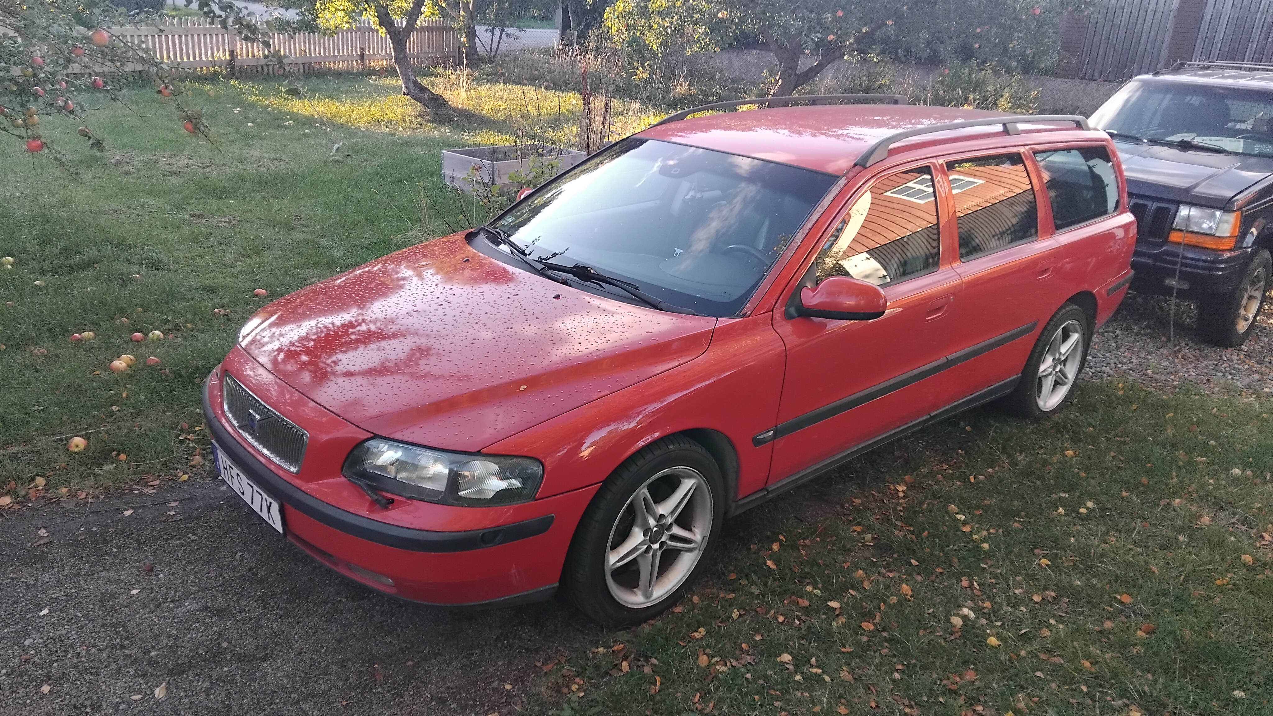 Volvo V70 2.4T Automatisk 2000, bild 2/8