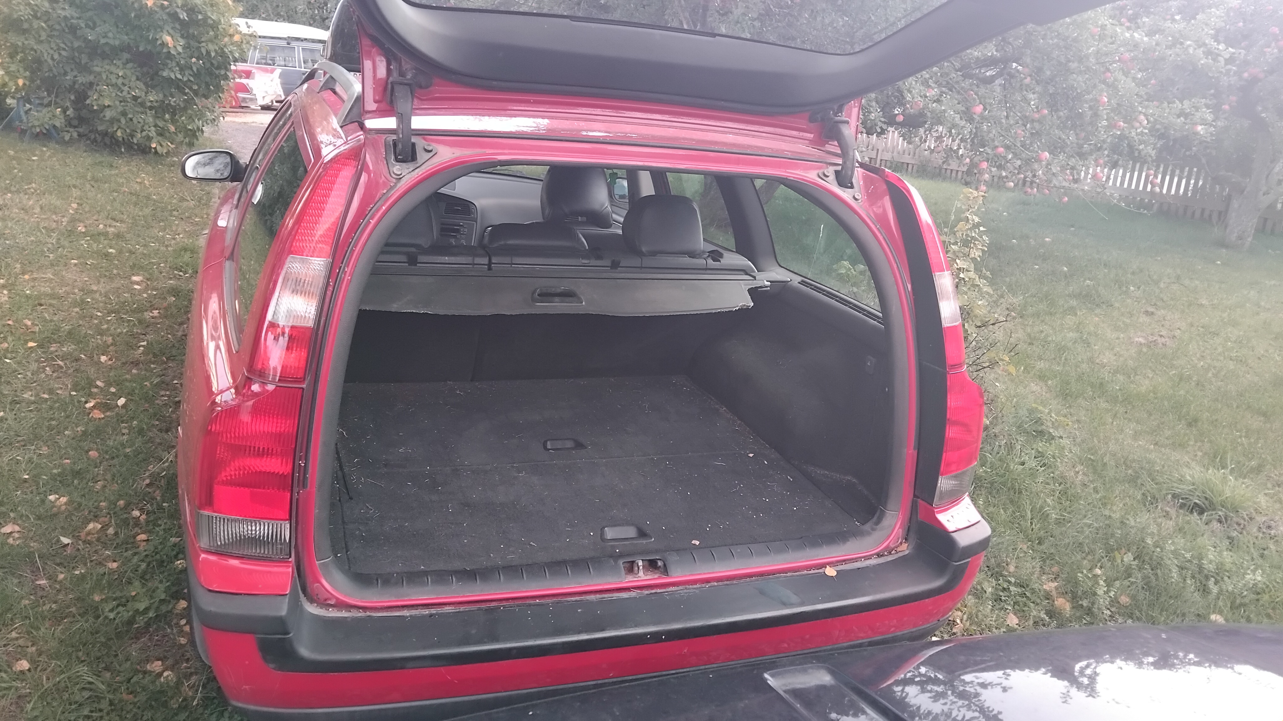 Volvo V70 2.4T Automatisk 2000, bild 8/8