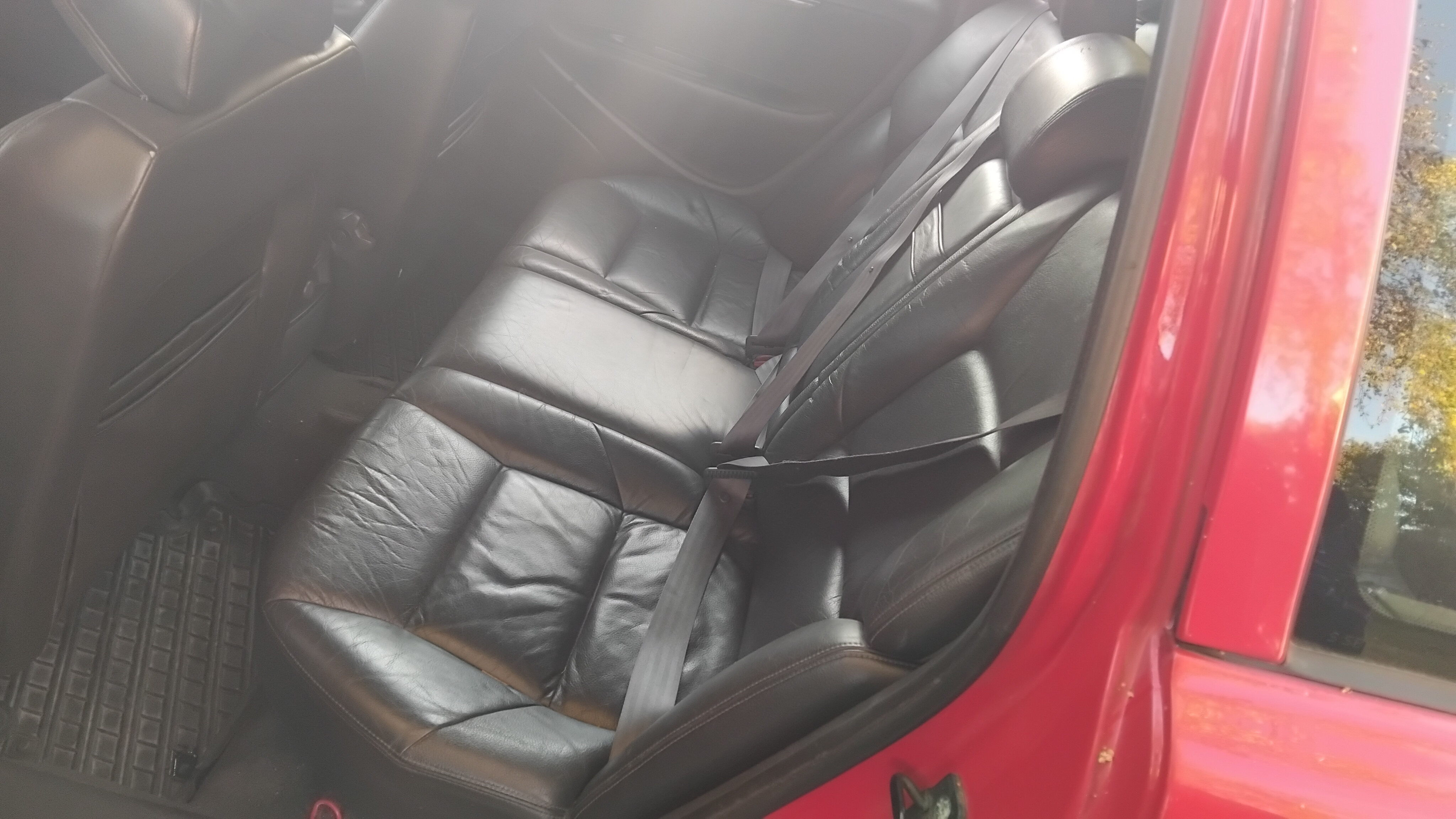 Volvo V70 2.4T Automatisk 2000, bild 6/8
