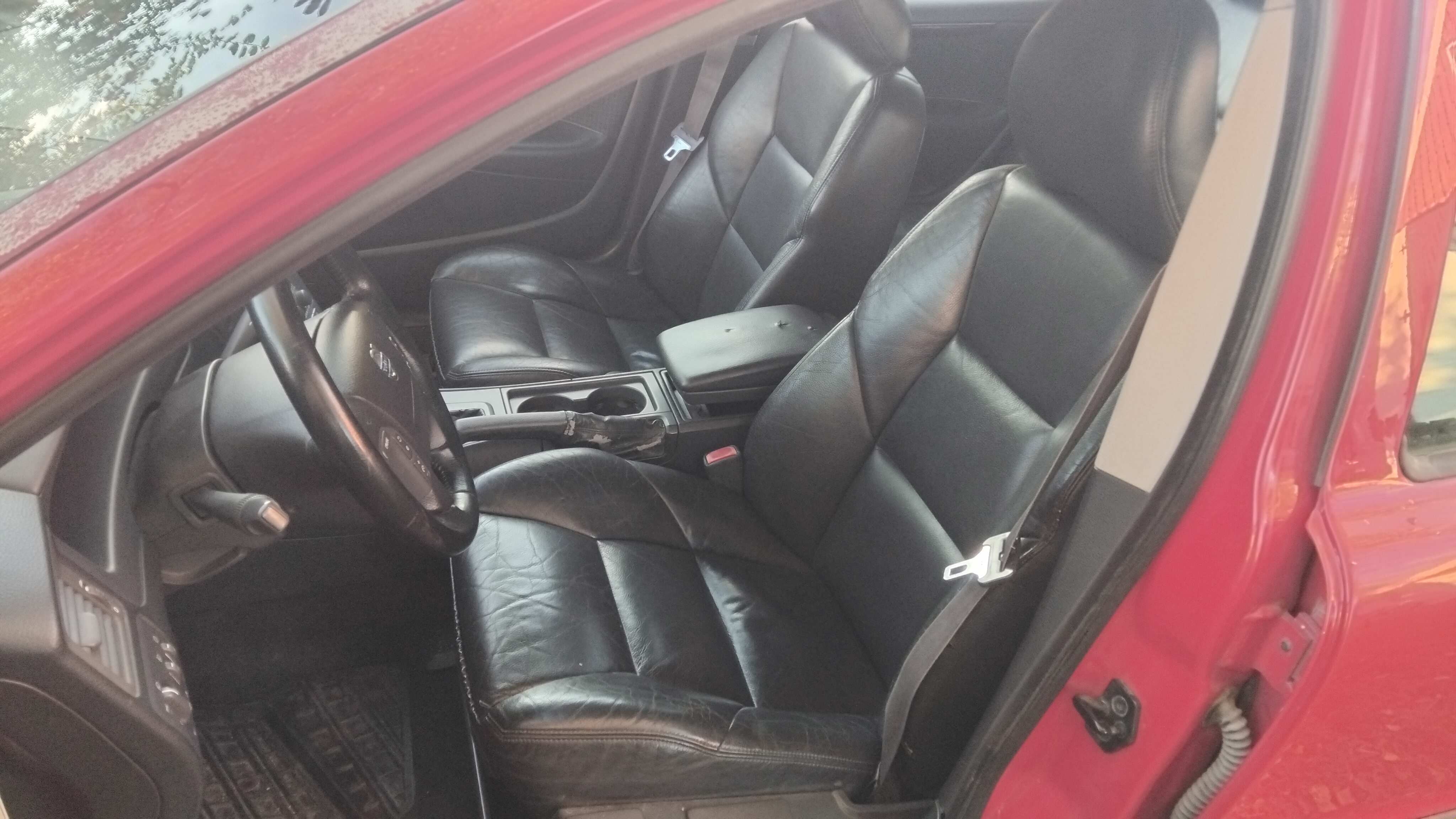 Volvo V70 2.4T Automatisk 2000, bild 5/8