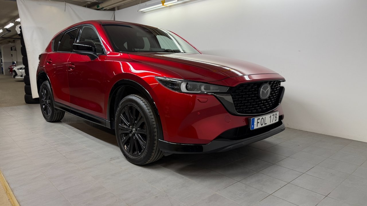 Mazda CX-5 2022, bild 2/10