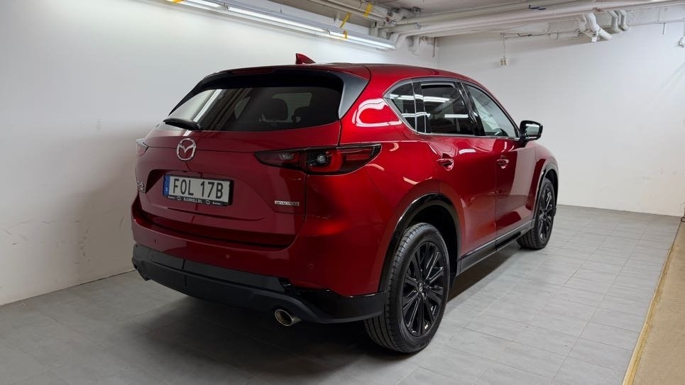 Mazda CX-5 2022, bild 4/10