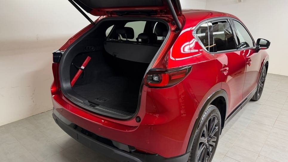 Mazda CX-5 2022, bild 5/10