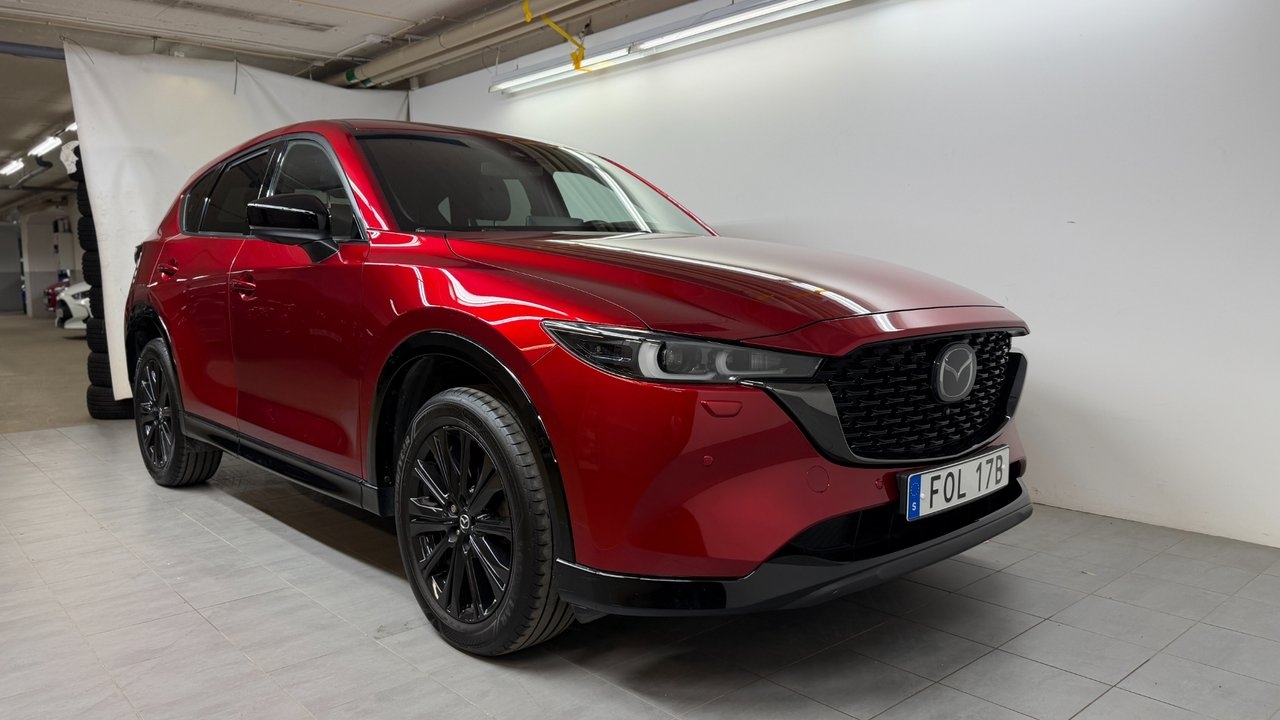 Mazda CX-5 2022, bild 3/10