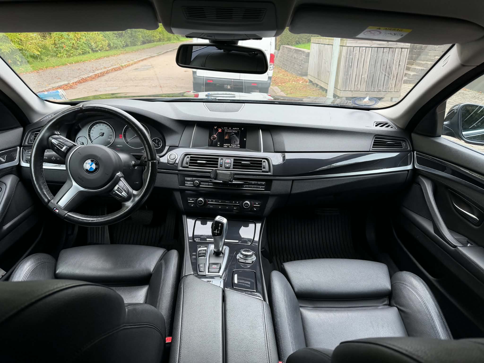 BMW 520 d xDrive Touring 190hk 2016, bild 7/10