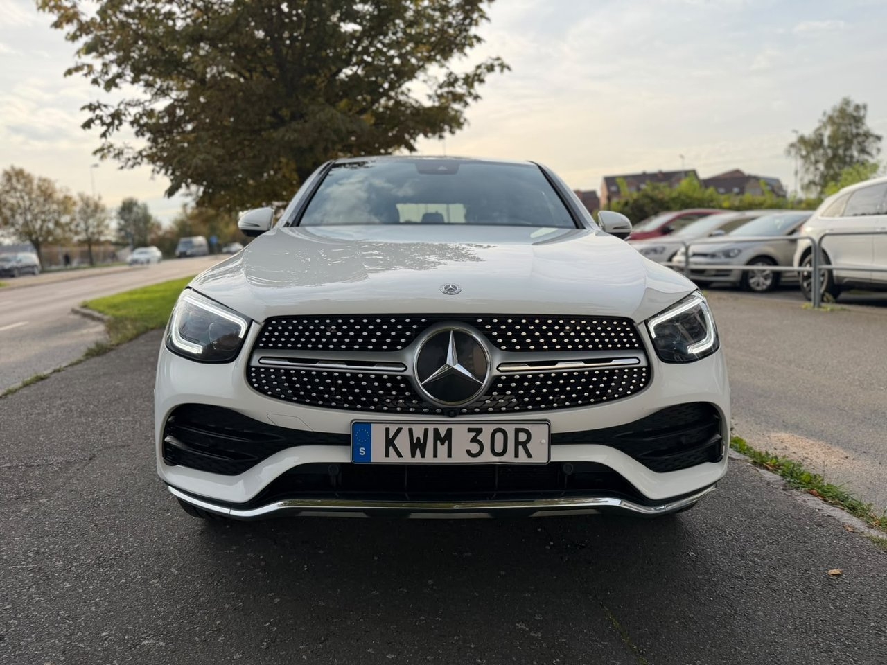 Mercedes-Benz GLC 2020, bild 2/10