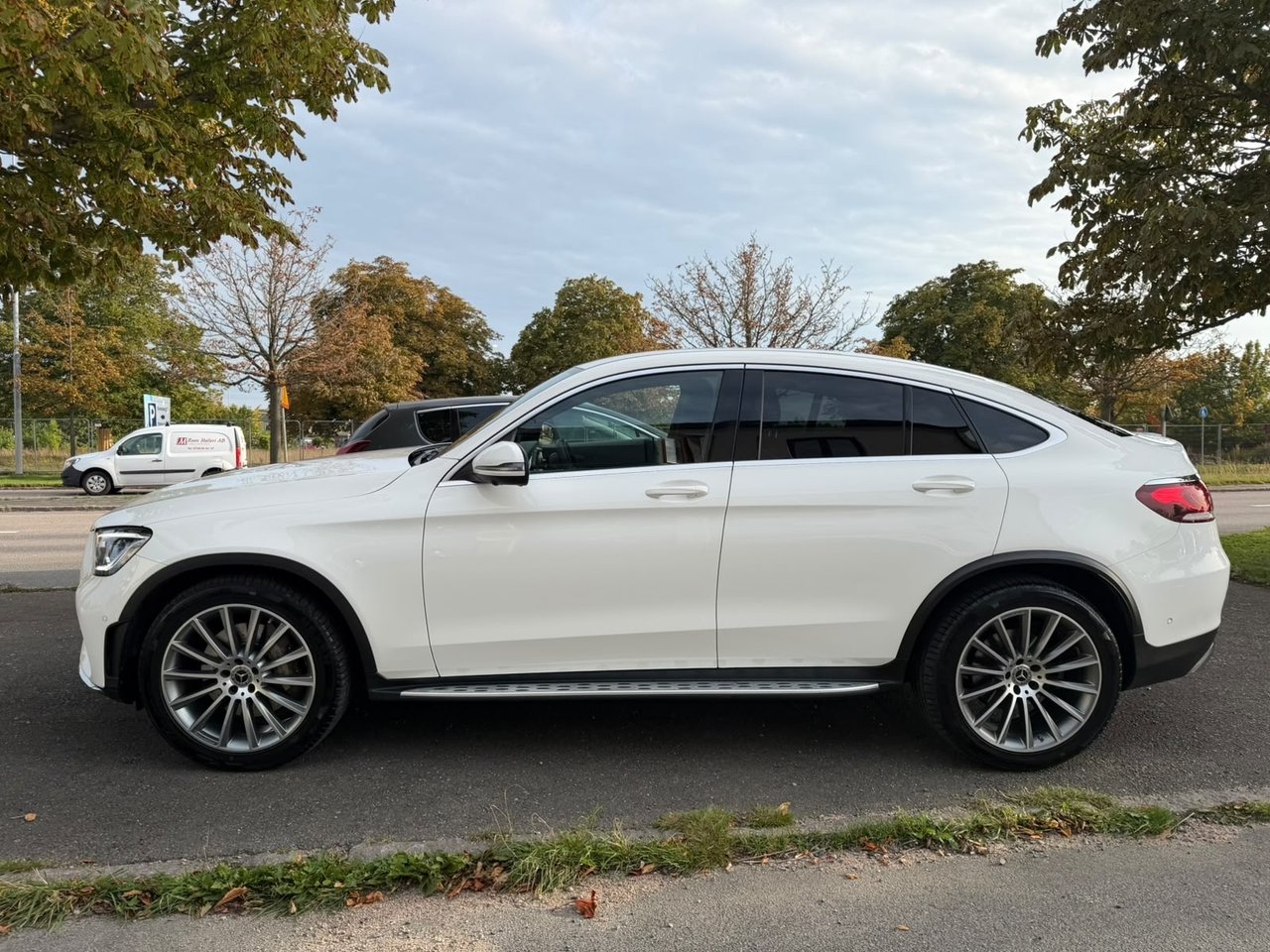 Mercedes-Benz GLC 2020, bild 4/10