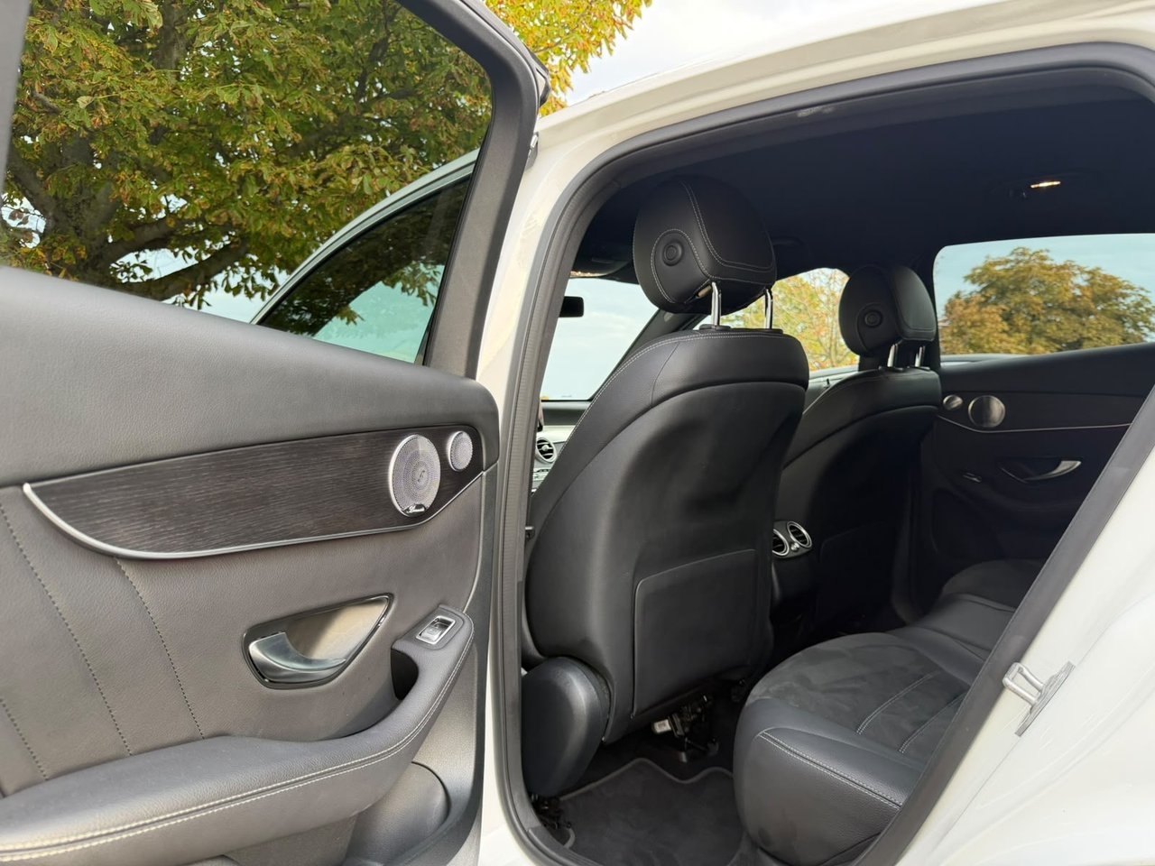 Mercedes-Benz GLC 2020, bild 7/10