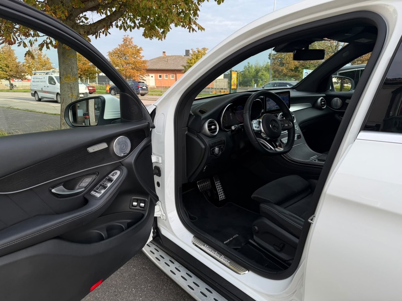 Mercedes-Benz GLC 2020, bild 5/10