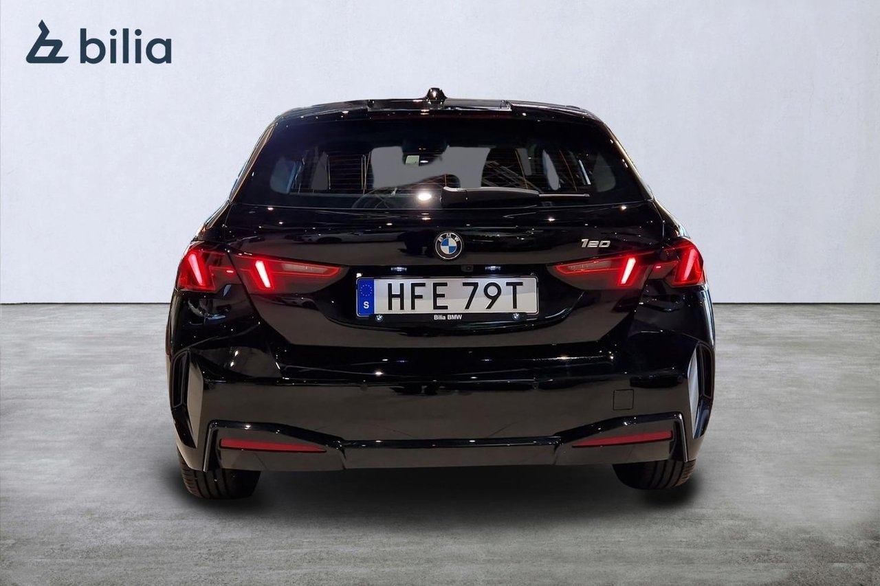BMW 120 Aut Rattvärme 2026, kuva 5/10