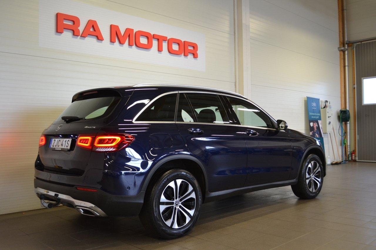 Mercedes-Benz GLC 2020, bild 5/10