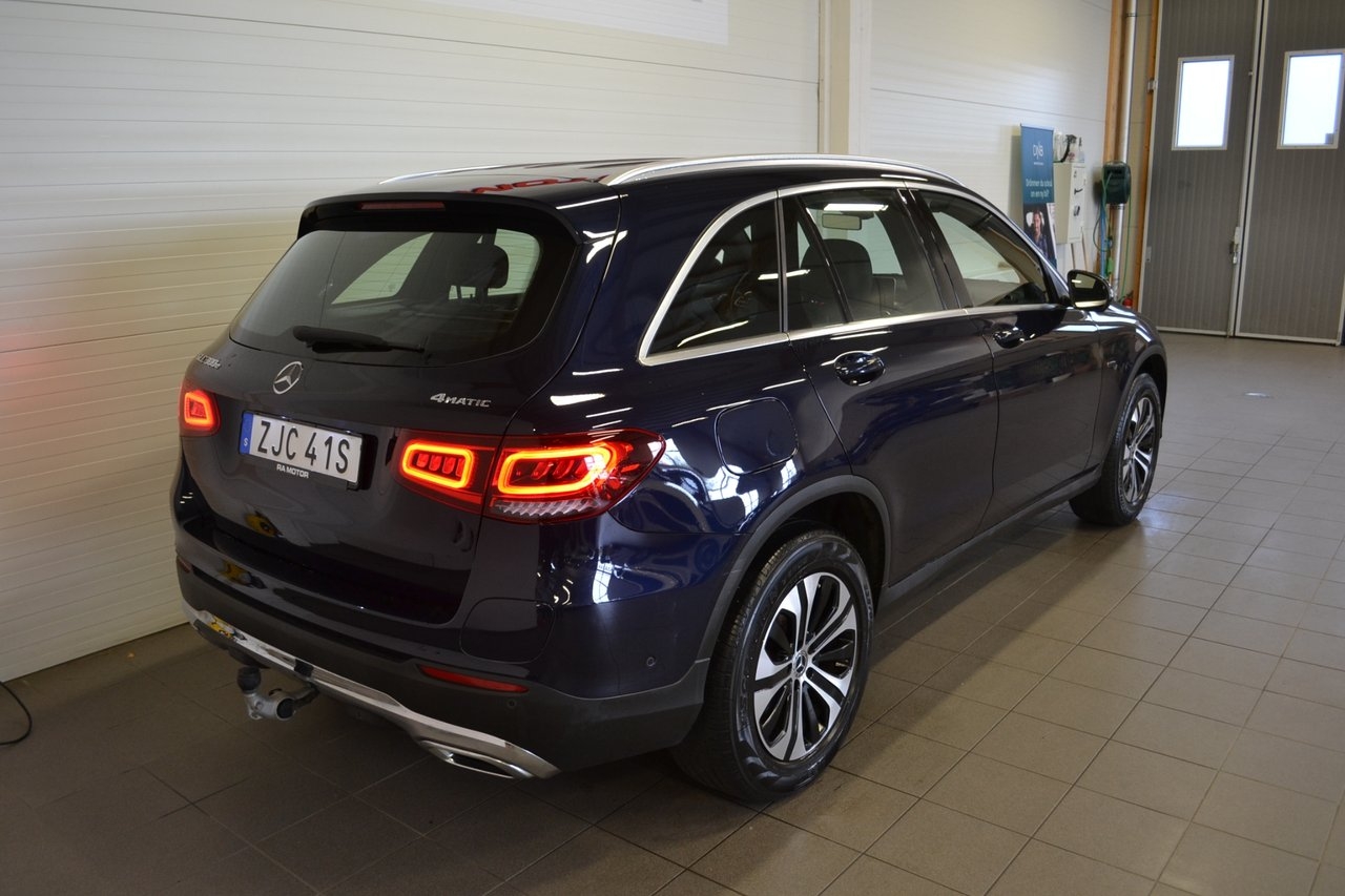 Mercedes-Benz GLC 2020, bild 6/10