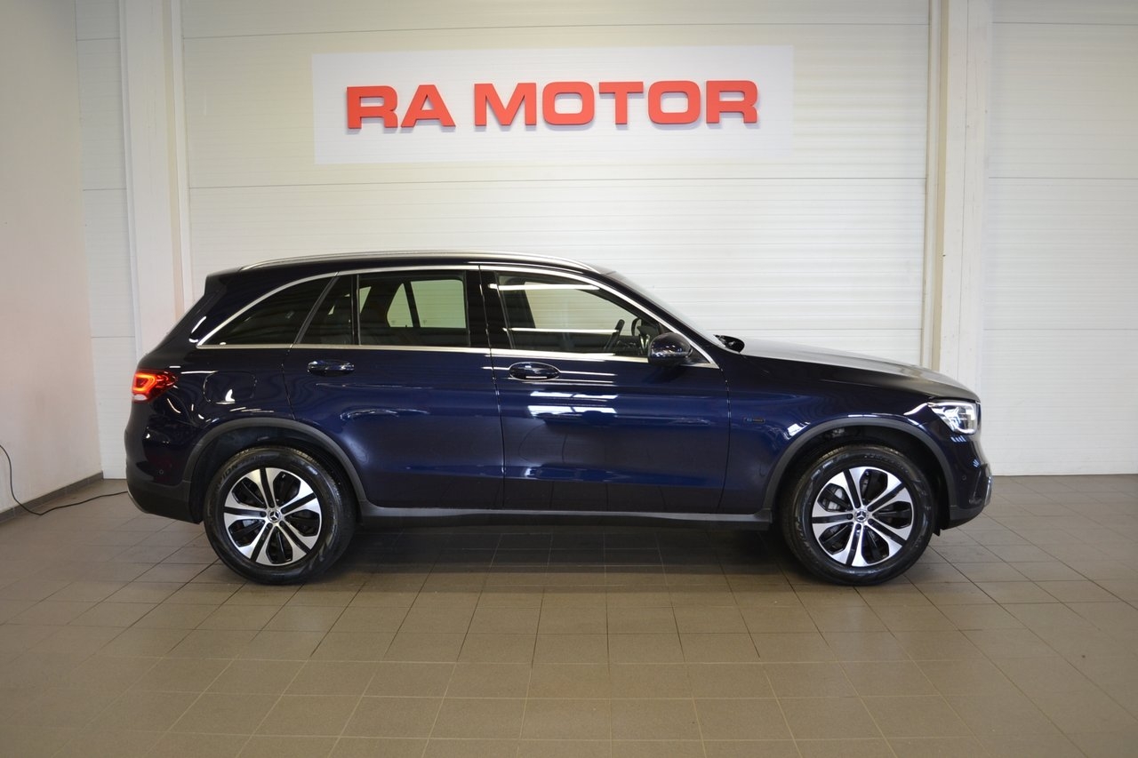 Mercedes-Benz GLC 2020, bild 4/10