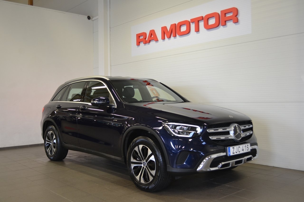 Mercedes-Benz GLC 2020, bild 3/10