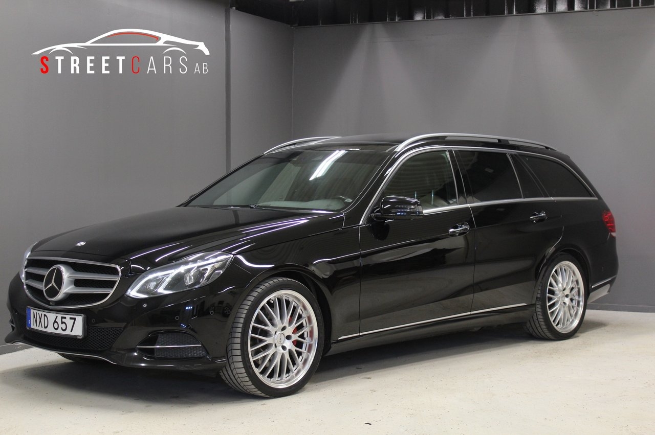 Mercedes-Benz E