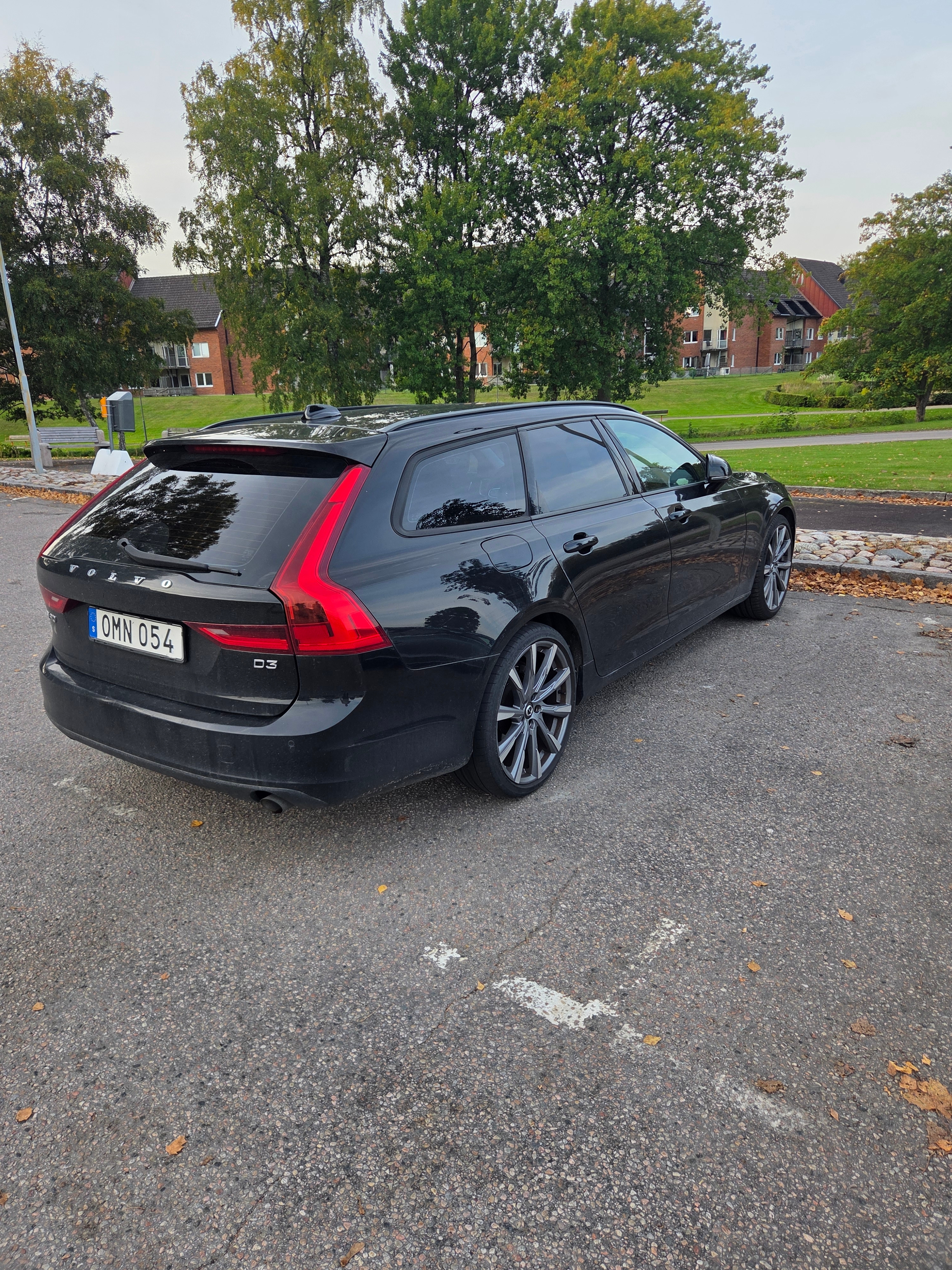 Volvo V90 D3 Geartronic 2017, kuva 7/7