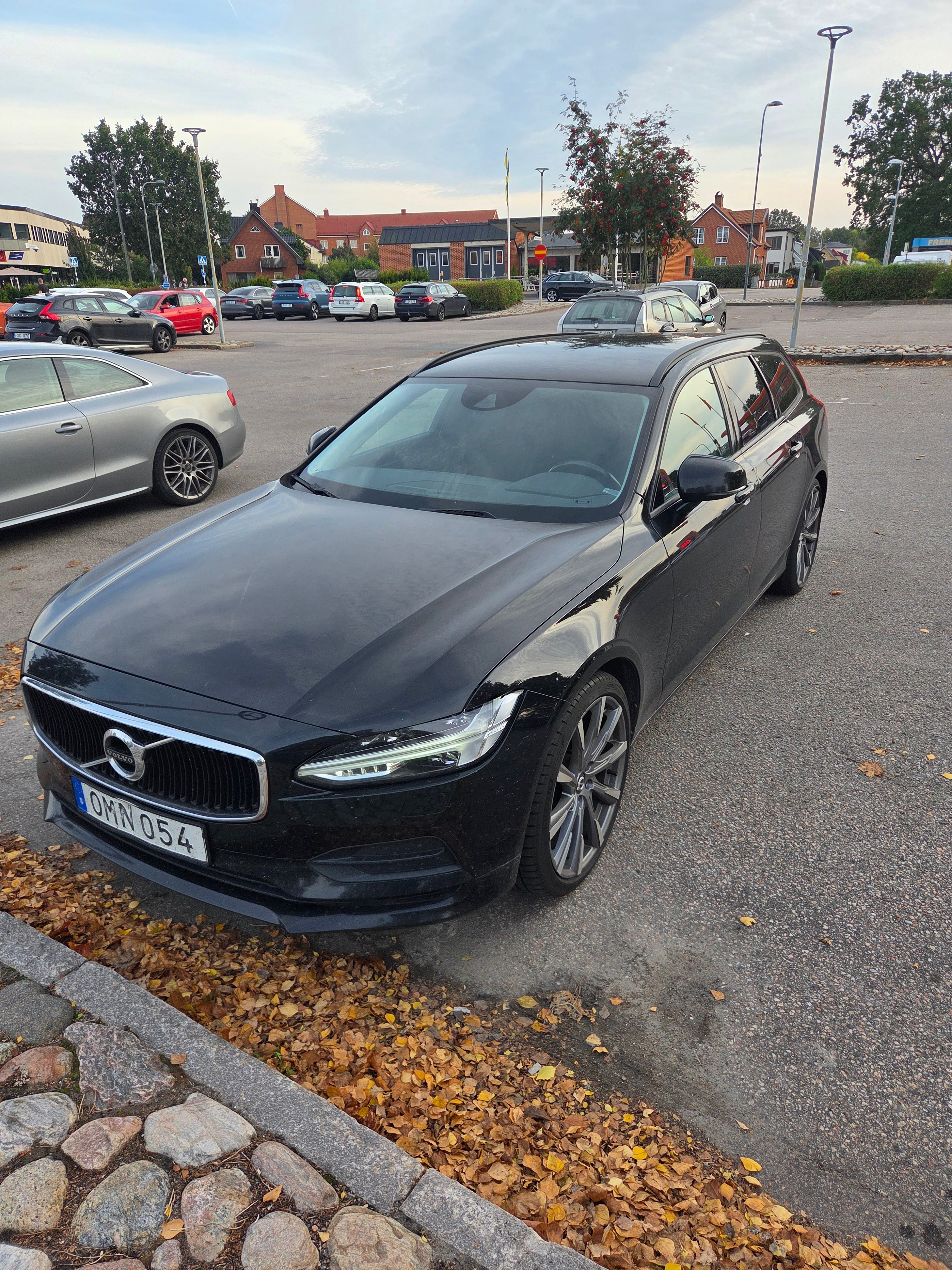 Volvo V90 D3 Geartronic 2017, kuva 5/7