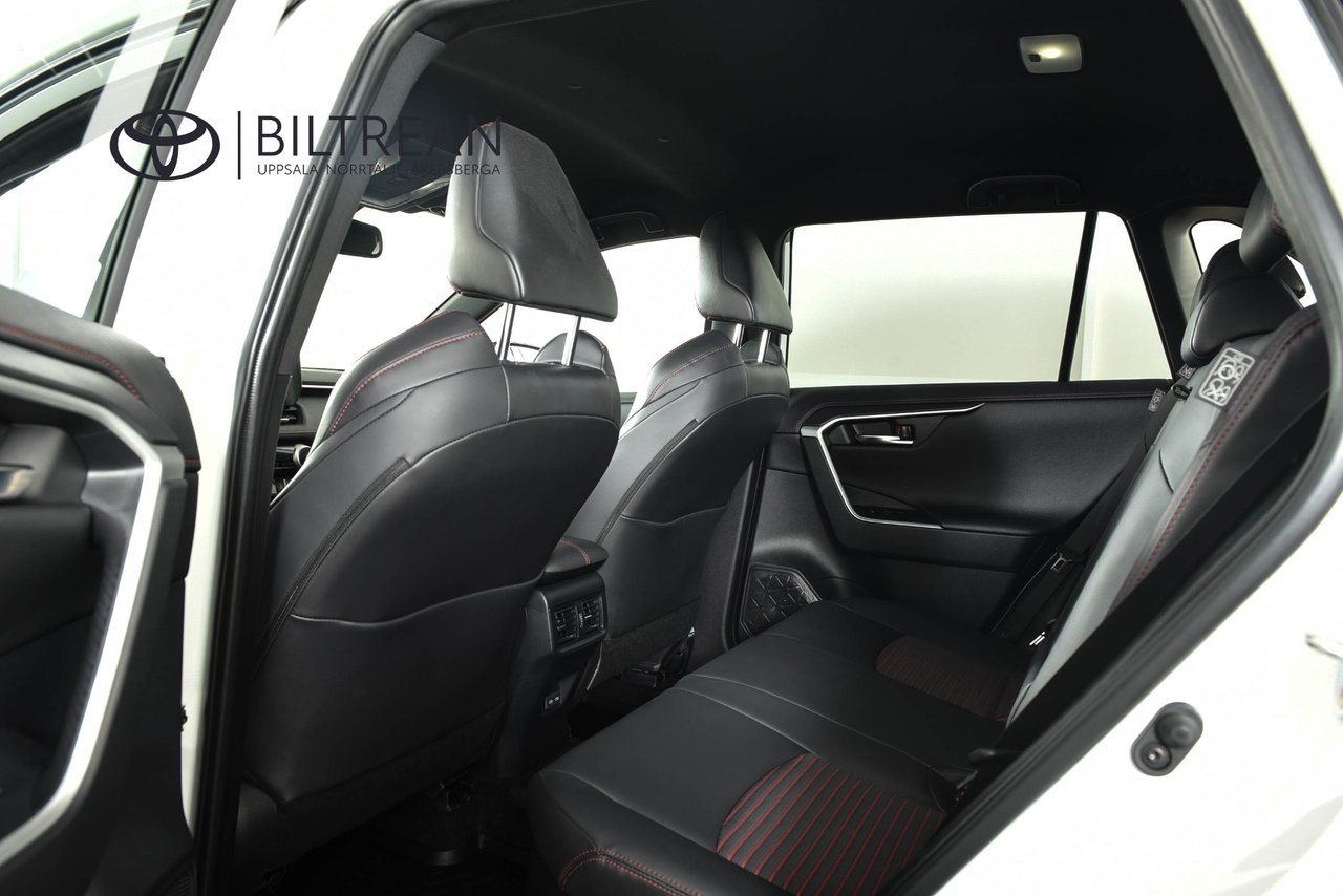 Toyota RAV4 2024, bild 7/10