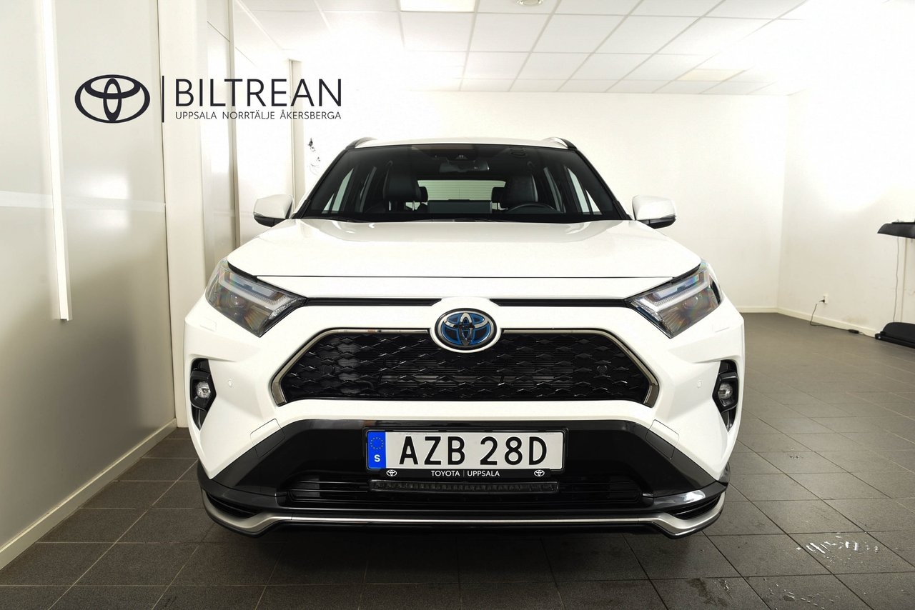 Toyota RAV4 2024, bild 5/10