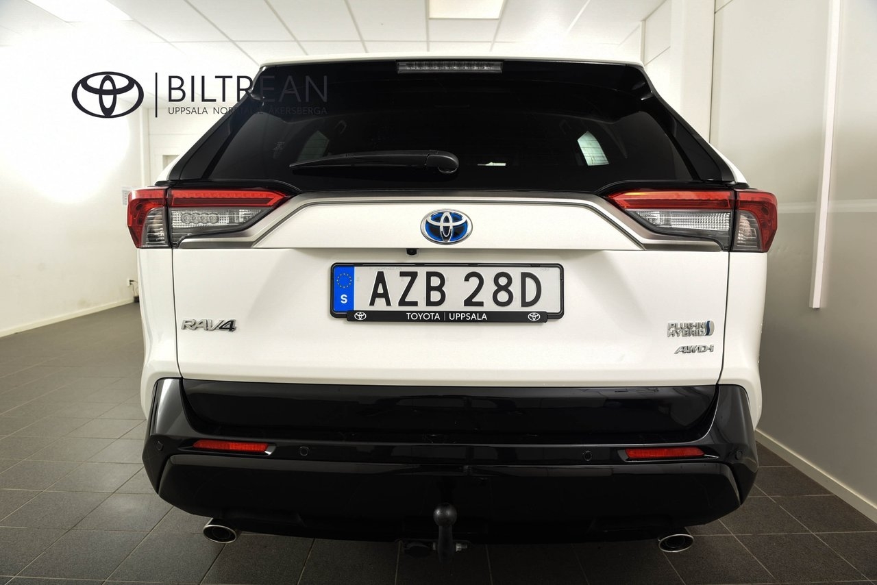 Toyota RAV4 2024, bild 4/10