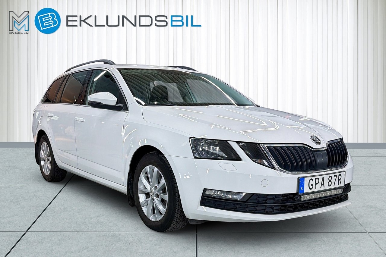 Skoda Octavia 2019, bild 6/10